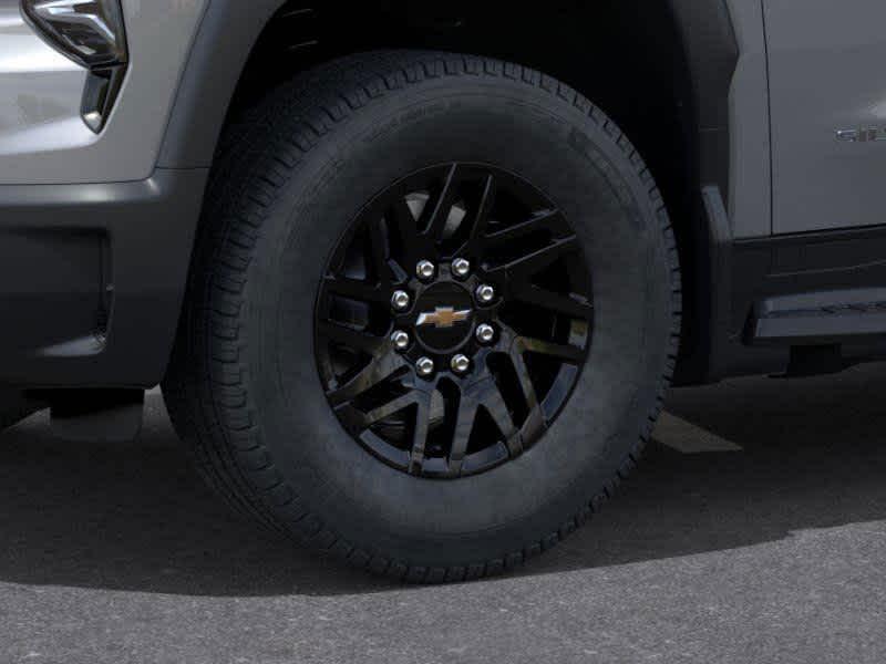 new 2026 Chevrolet Silverado EV car, priced at $58,844