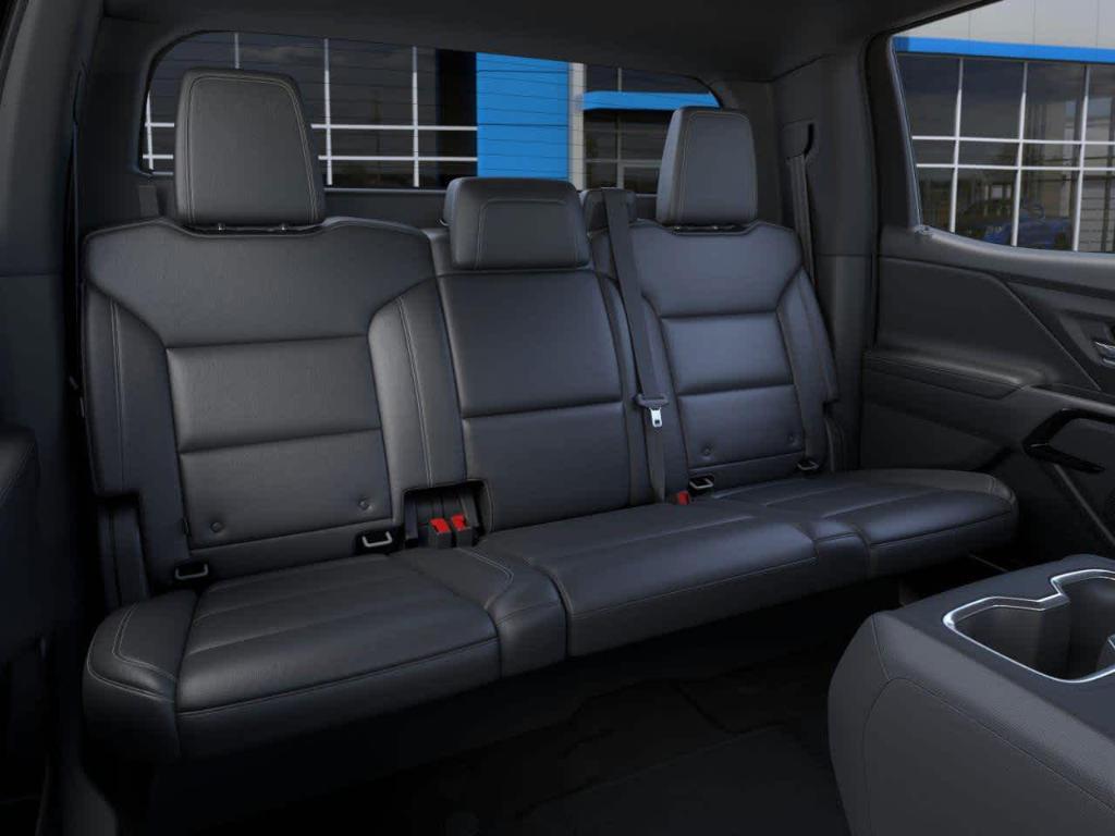 new 2026 Chevrolet Silverado EV car, priced at $58,844