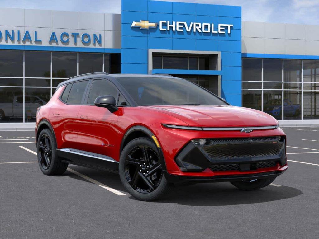 new 2026 Chevrolet Equinox EV car, priced at $43,739