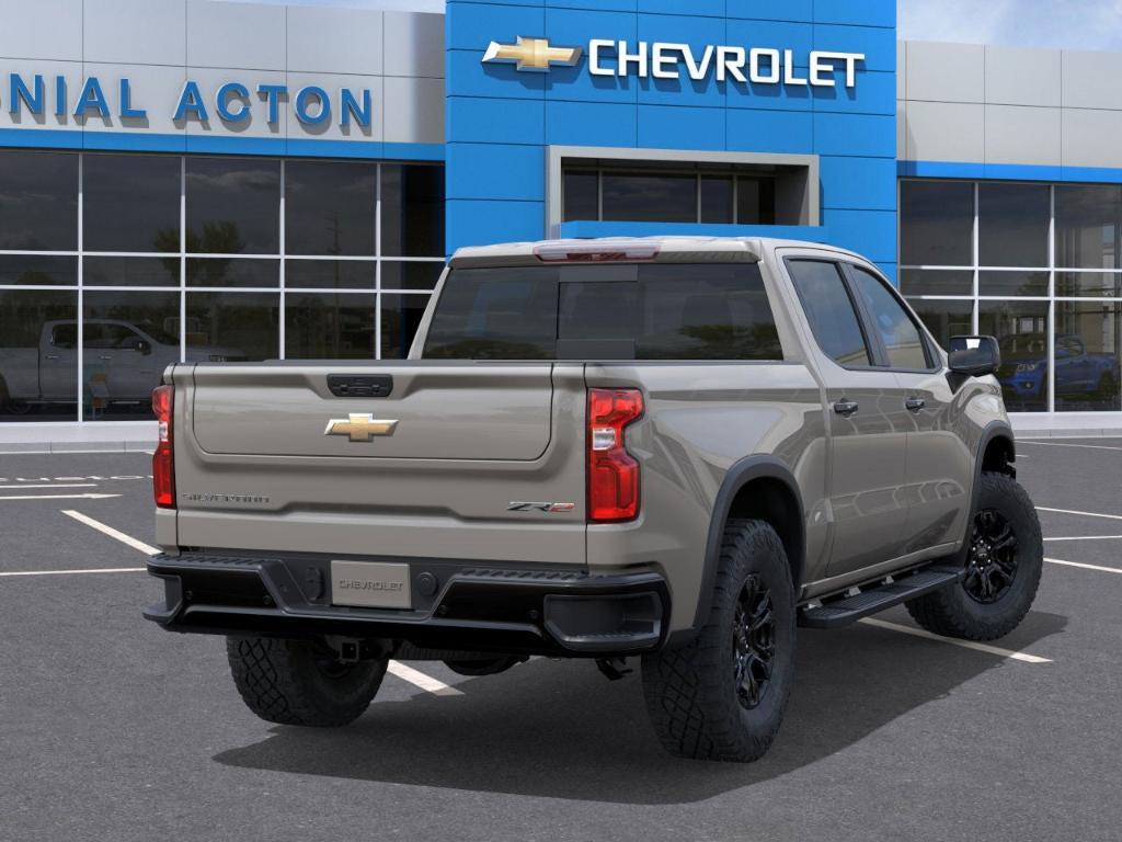 new 2026 Chevrolet Silverado 1500 car, priced at $73,009