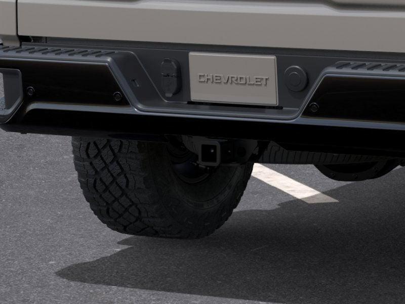 new 2026 Chevrolet Silverado 1500 car, priced at $73,009