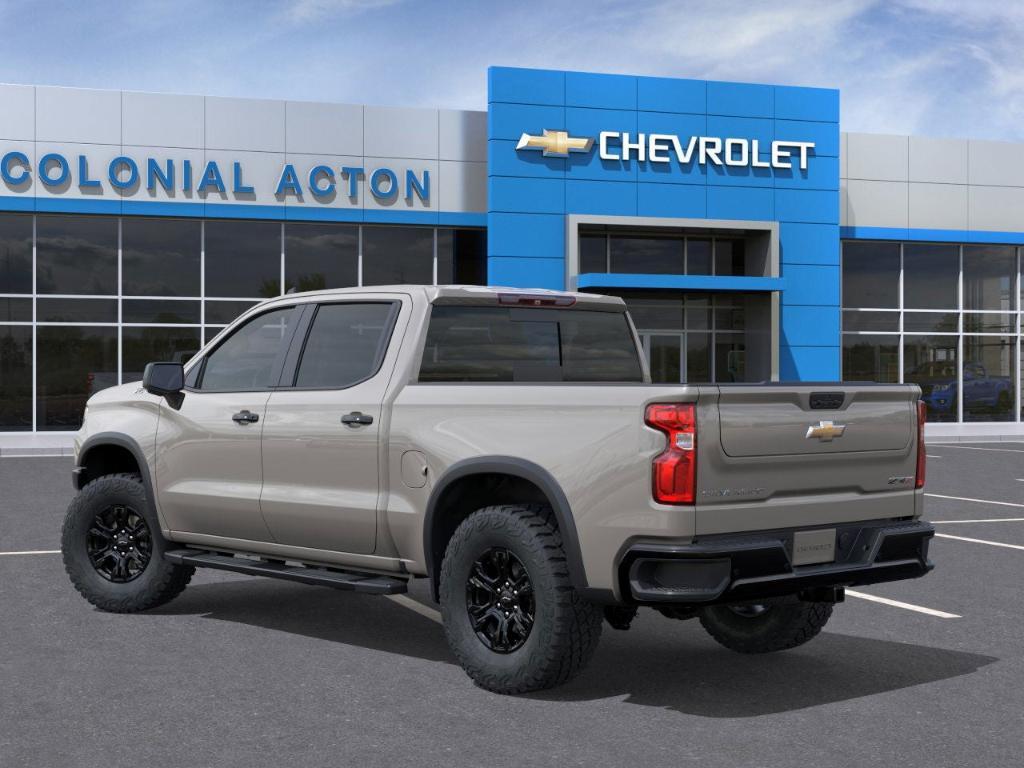 new 2026 Chevrolet Silverado 1500 car, priced at $73,009