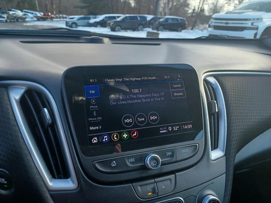 used 2023 Chevrolet Malibu car, priced at $17,275