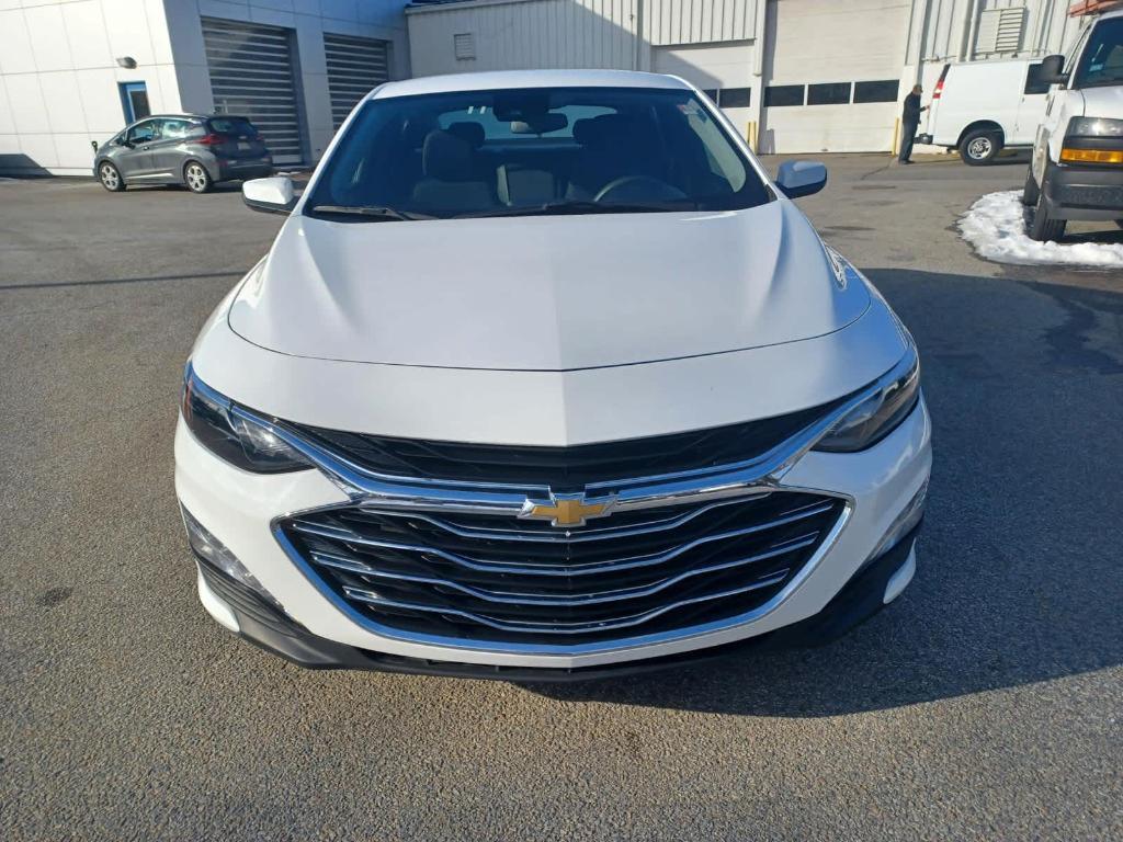 used 2023 Chevrolet Malibu car, priced at $17,275