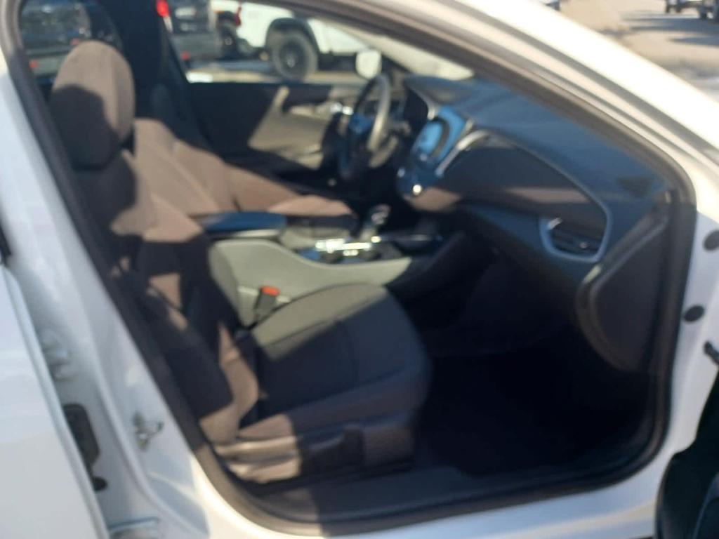 used 2023 Chevrolet Malibu car, priced at $17,275