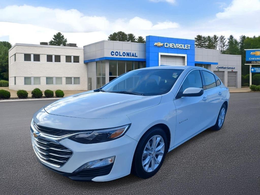 used 2023 Chevrolet Malibu car, priced at $17,275