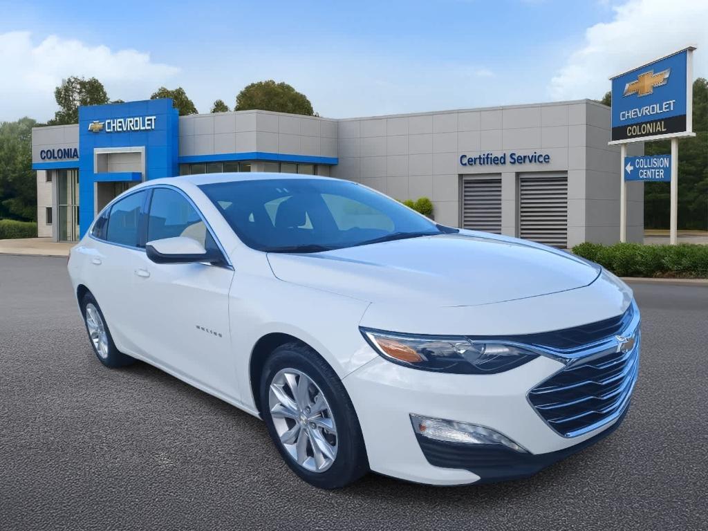 used 2023 Chevrolet Malibu car, priced at $17,275