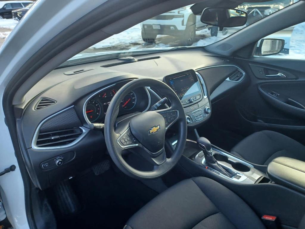 used 2023 Chevrolet Malibu car, priced at $17,275