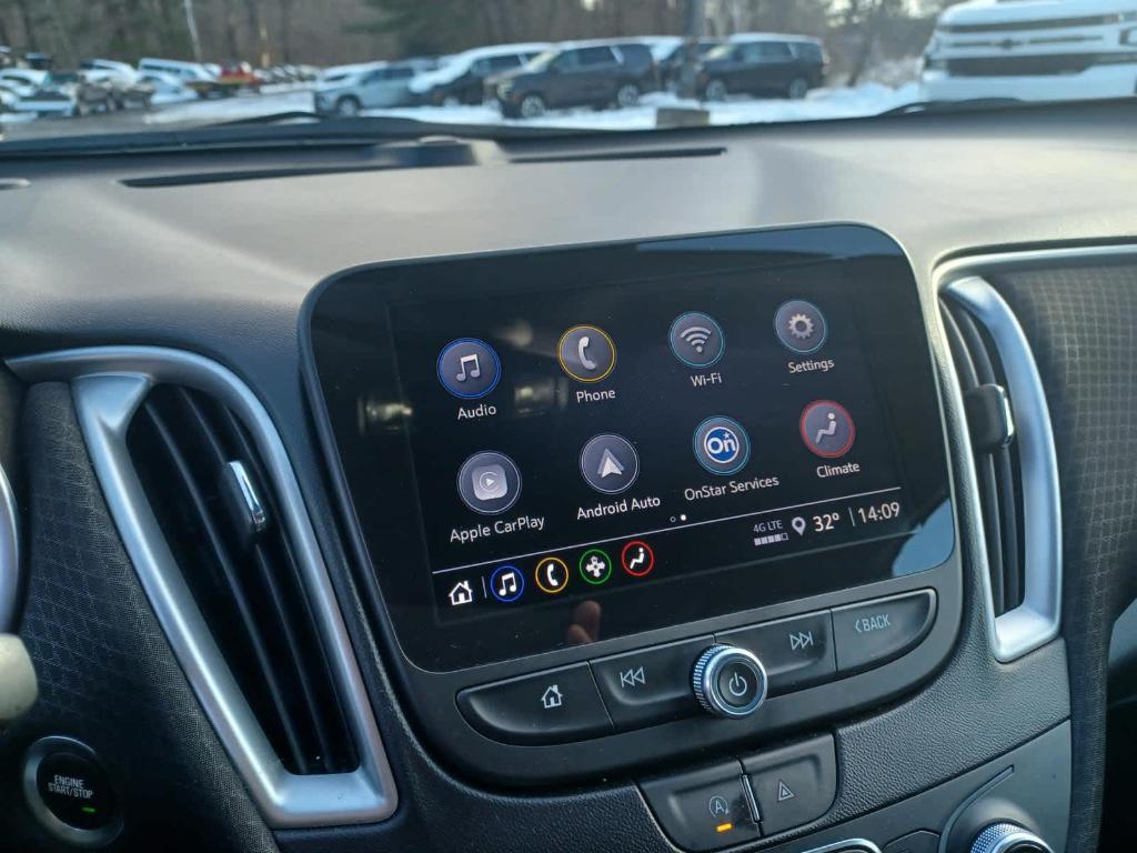 used 2023 Chevrolet Malibu car, priced at $17,275