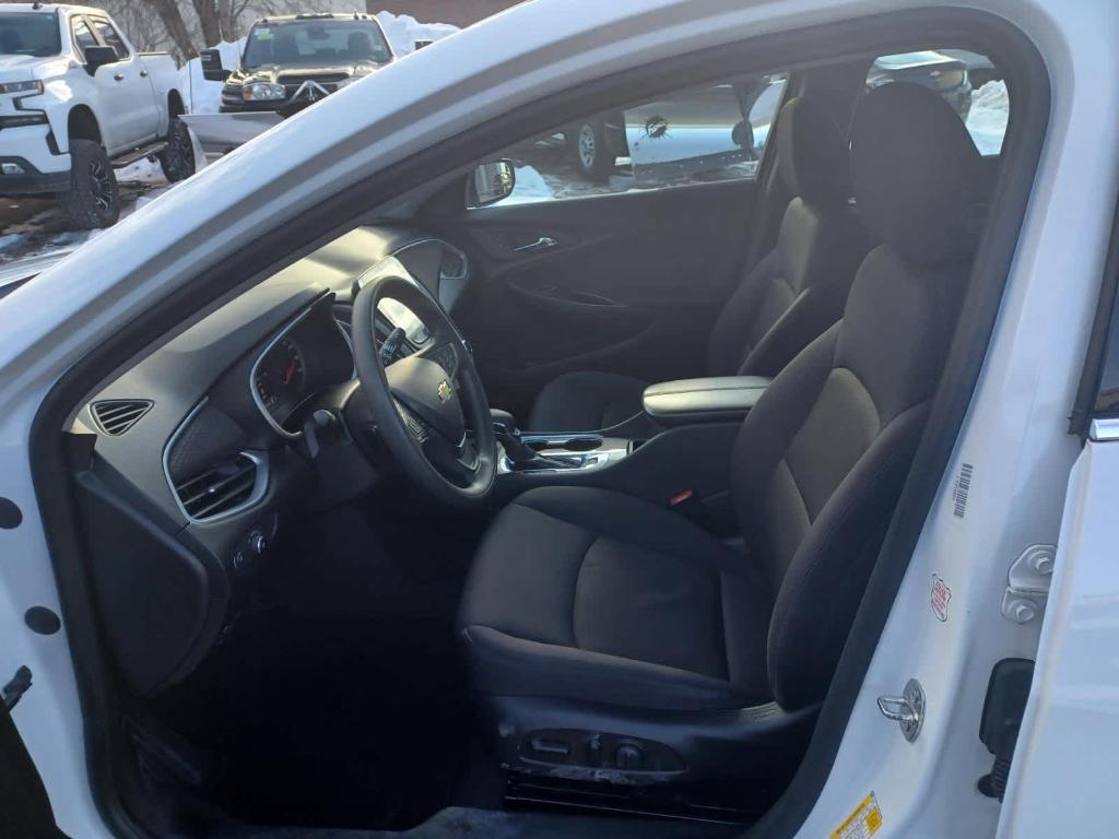 used 2023 Chevrolet Malibu car, priced at $17,275