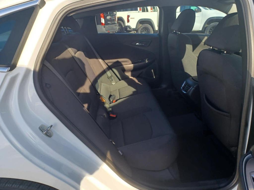 used 2023 Chevrolet Malibu car, priced at $17,275