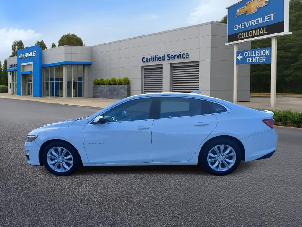 used 2023 Chevrolet Malibu car, priced at $17,275