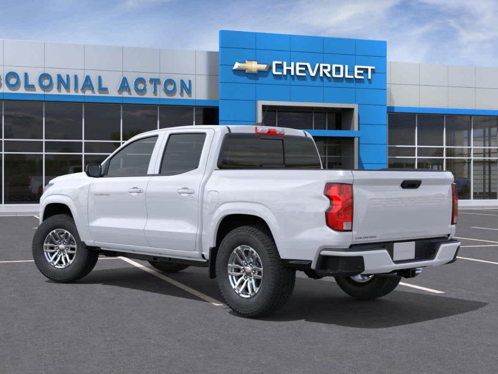 new 2026 Chevrolet Colorado car, priced at $42,564