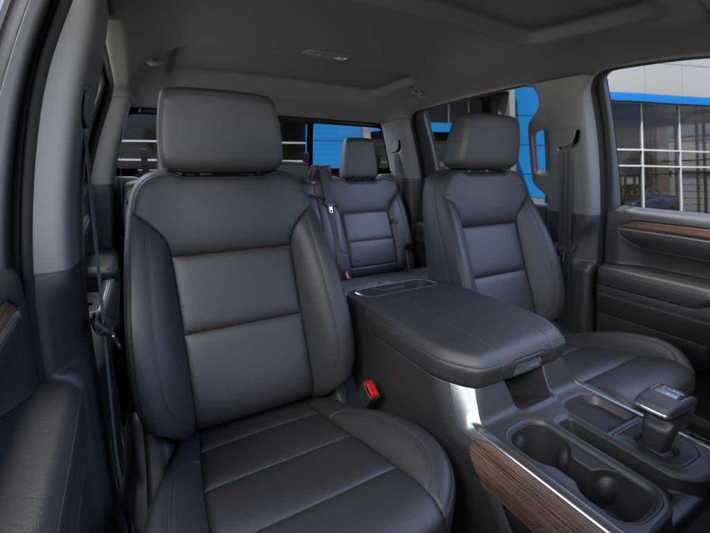 new 2026 Chevrolet Silverado 1500 car, priced at $56,860