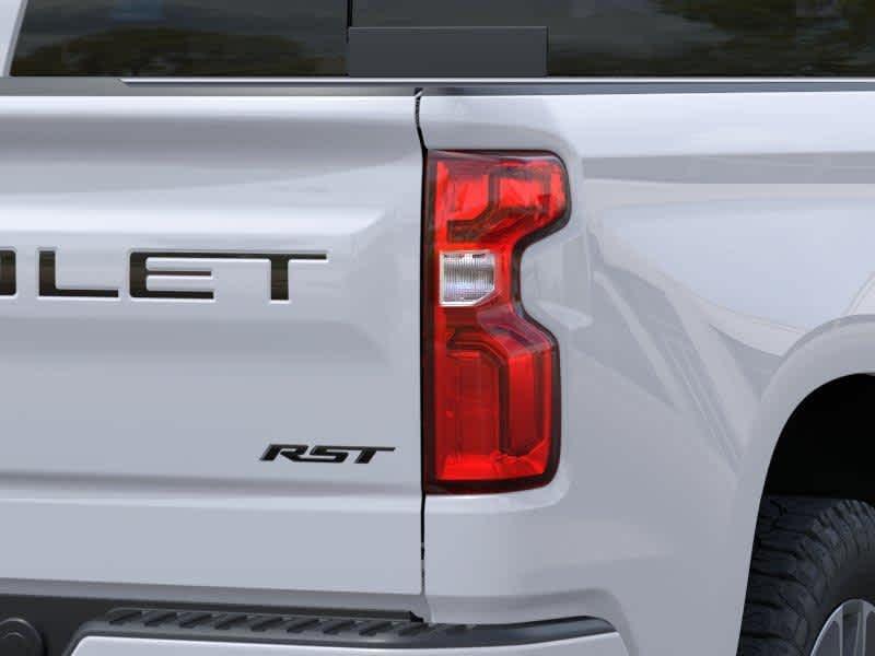 new 2026 Chevrolet Silverado 1500 car, priced at $56,860