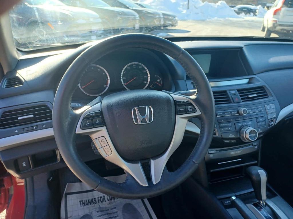 used 2012 Honda Accord car, priced at $12,995