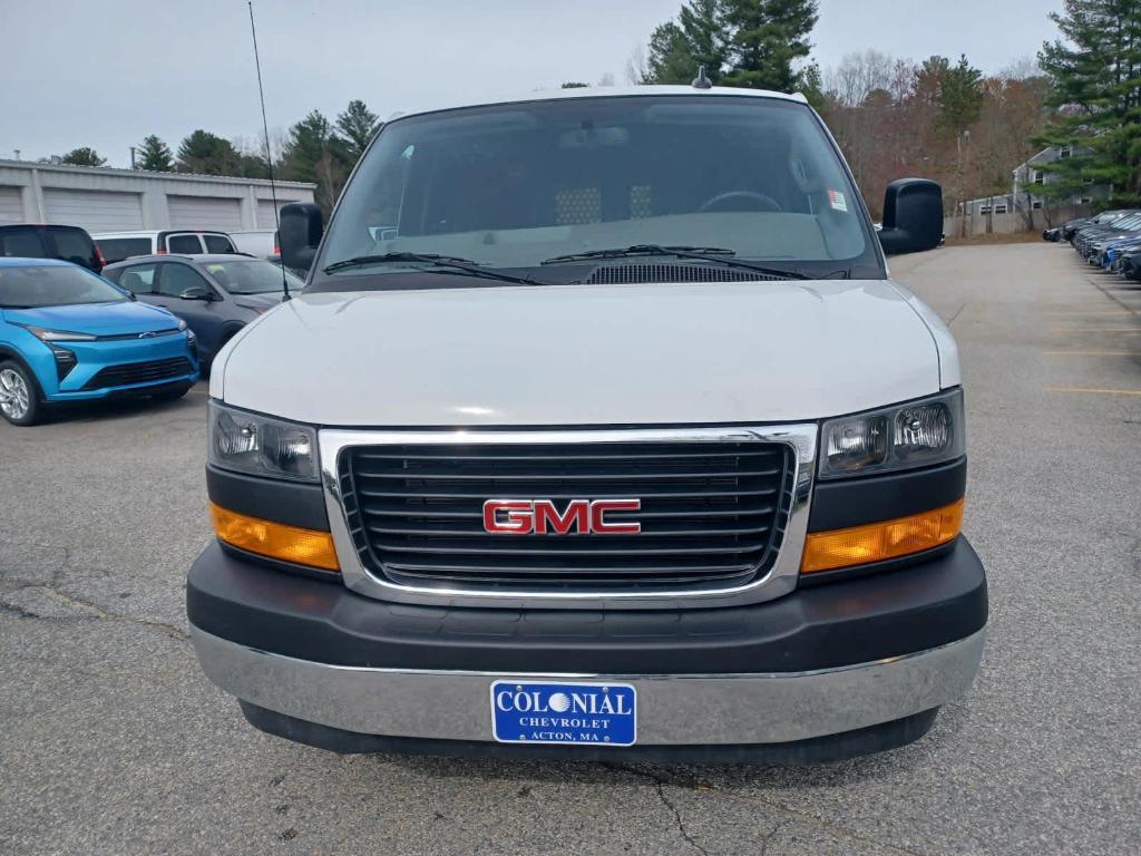used 2024 GMC Savana 2500 car, priced at $32,594