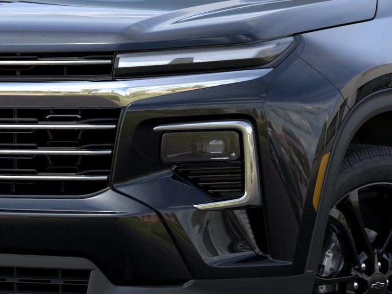 new 2026 Chevrolet Traverse car, priced at $48,964