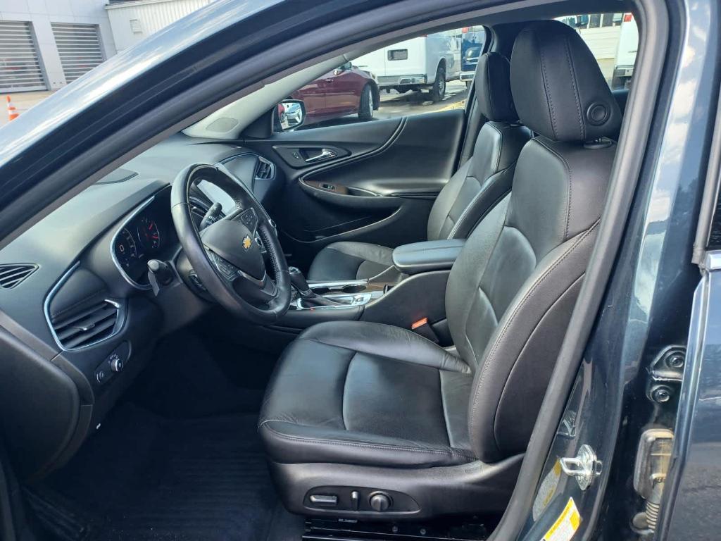 used 2019 Chevrolet Malibu car, priced at $18,995
