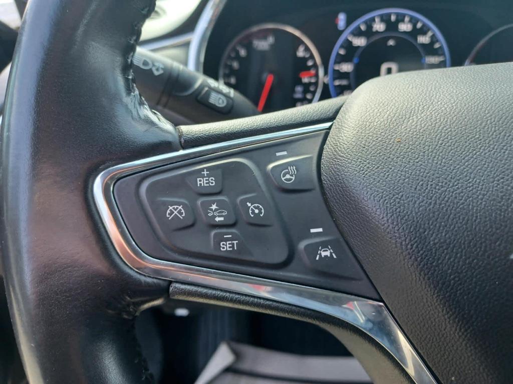 used 2019 Chevrolet Malibu car, priced at $18,995