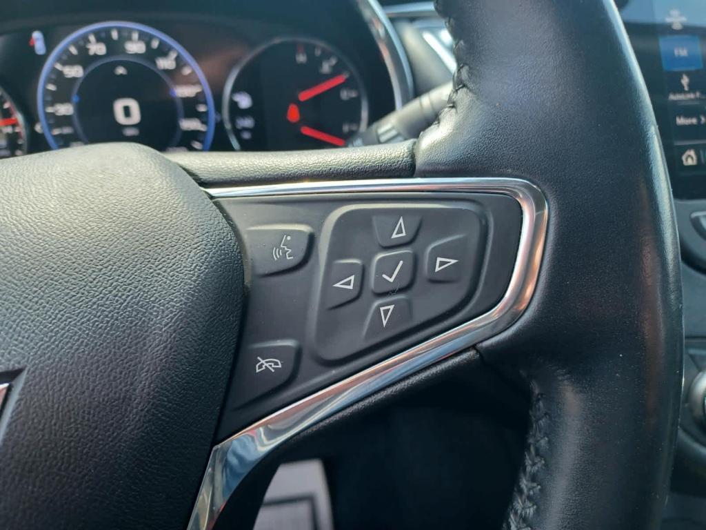 used 2019 Chevrolet Malibu car, priced at $18,995