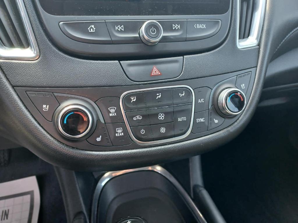 used 2019 Chevrolet Malibu car, priced at $18,995