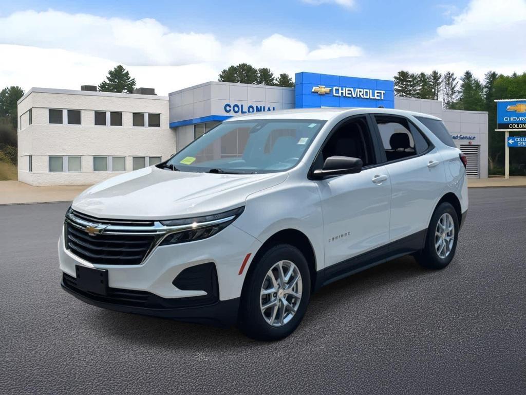 used 2022 Chevrolet Equinox car, priced at $20,999