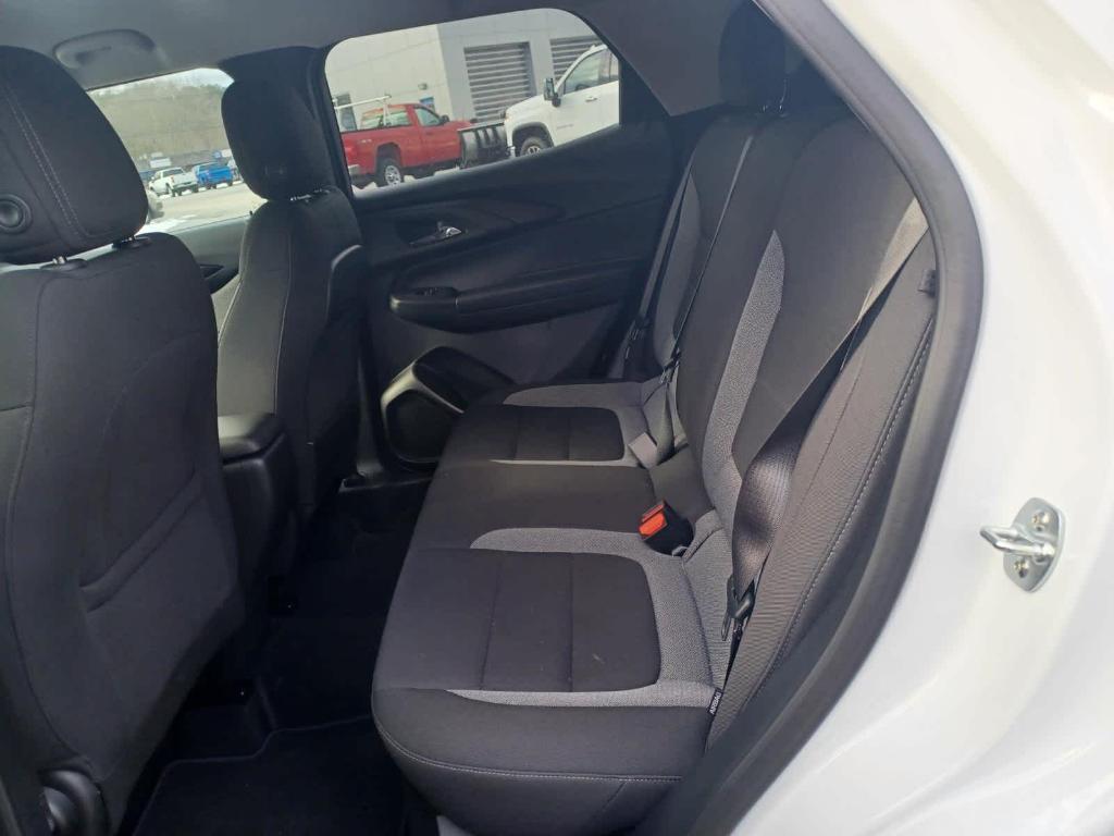 used 2025 Chevrolet TrailBlazer car, priced at $24,995