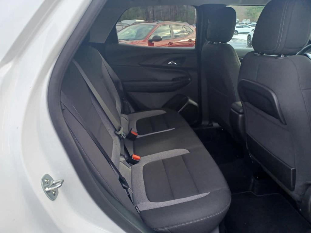 used 2025 Chevrolet TrailBlazer car, priced at $24,995