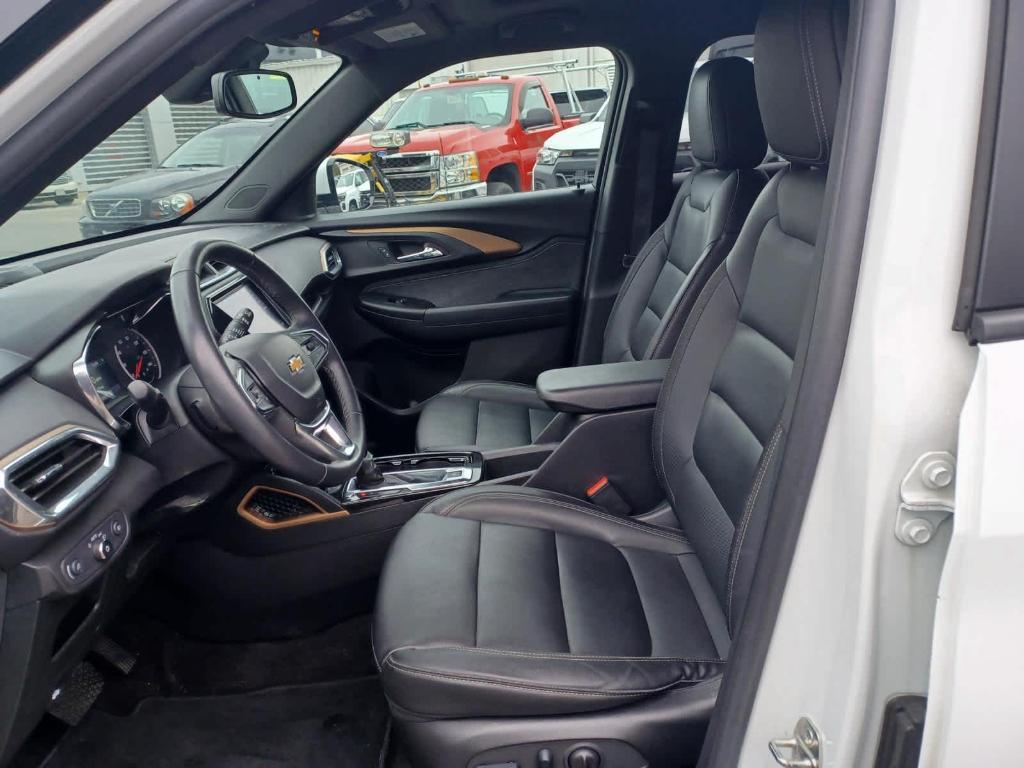 used 2022 Chevrolet TrailBlazer car, priced at $18,995