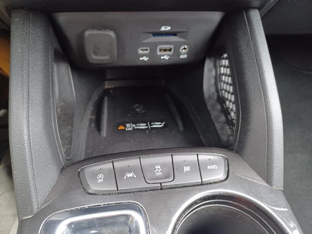 used 2022 Chevrolet TrailBlazer car, priced at $18,995