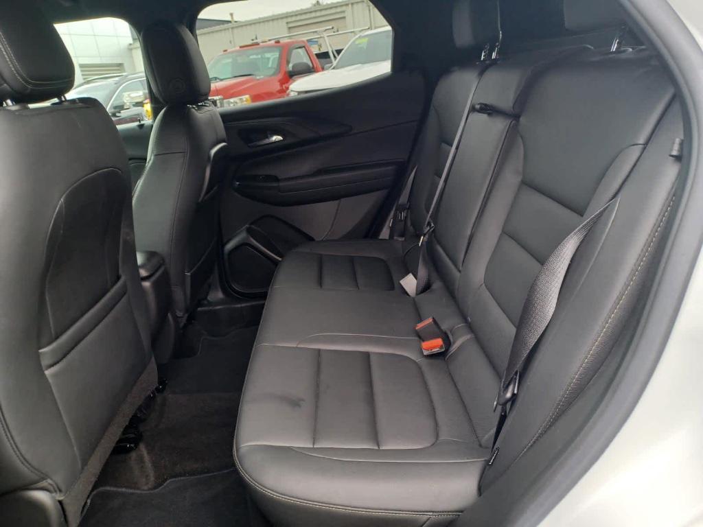 used 2022 Chevrolet TrailBlazer car, priced at $18,995