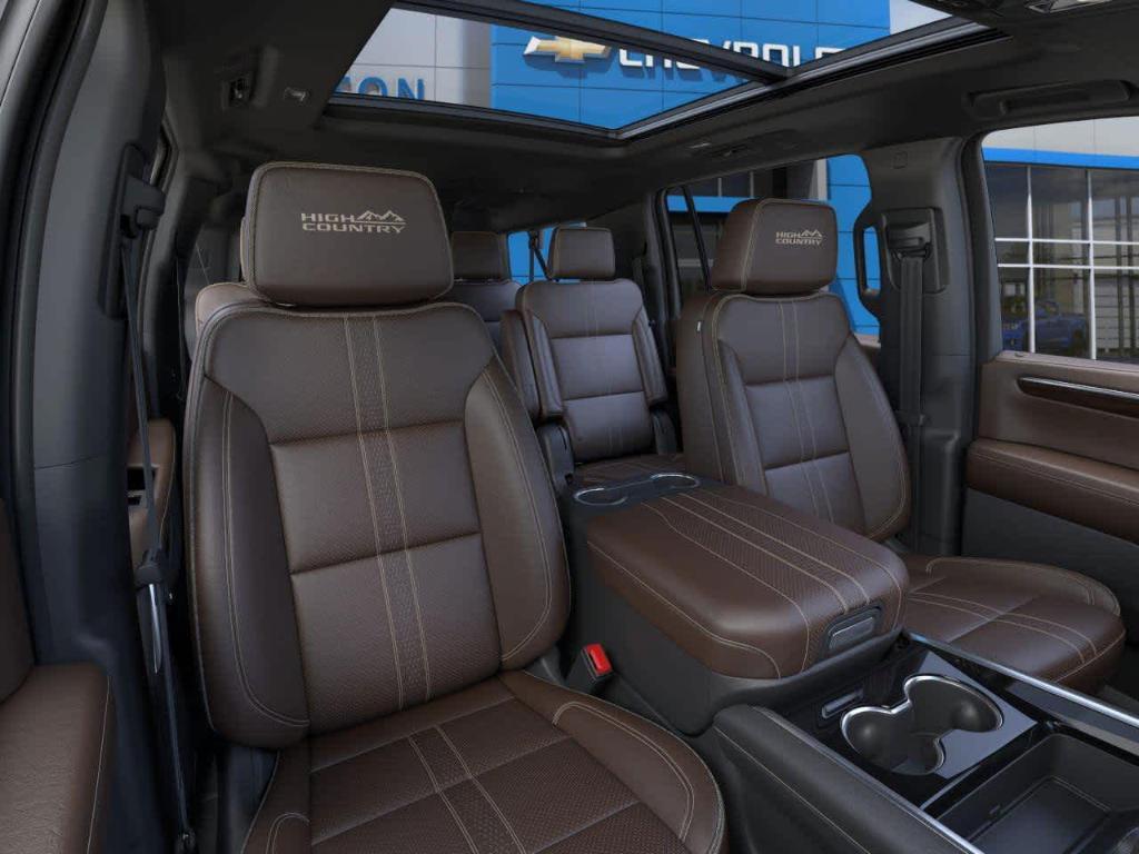 new 2026 Chevrolet Suburban car, priced at $95,024