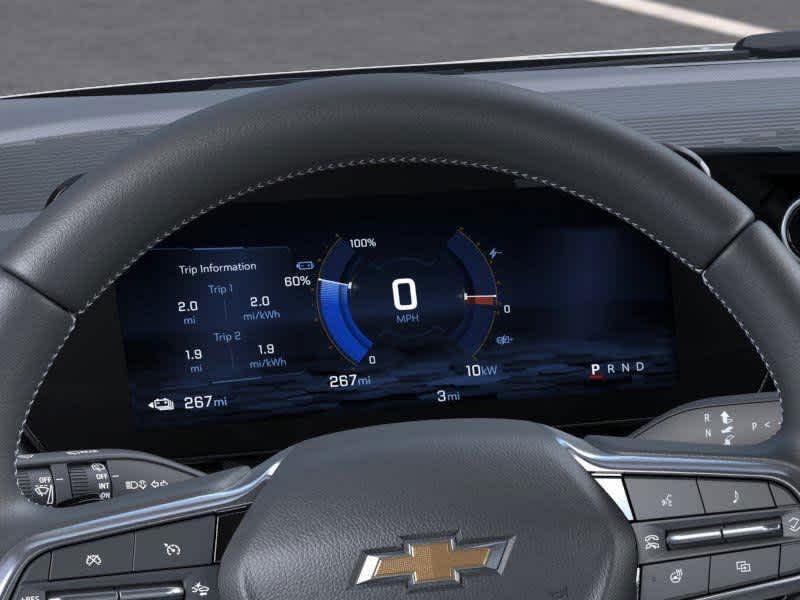 new 2026 Chevrolet Equinox EV car, priced at $39,335
