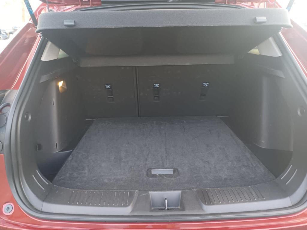 used 2025 Chevrolet Trax car, priced at $22,995