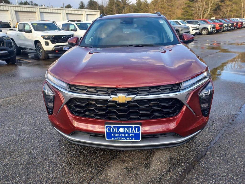 used 2025 Chevrolet Trax car, priced at $22,995