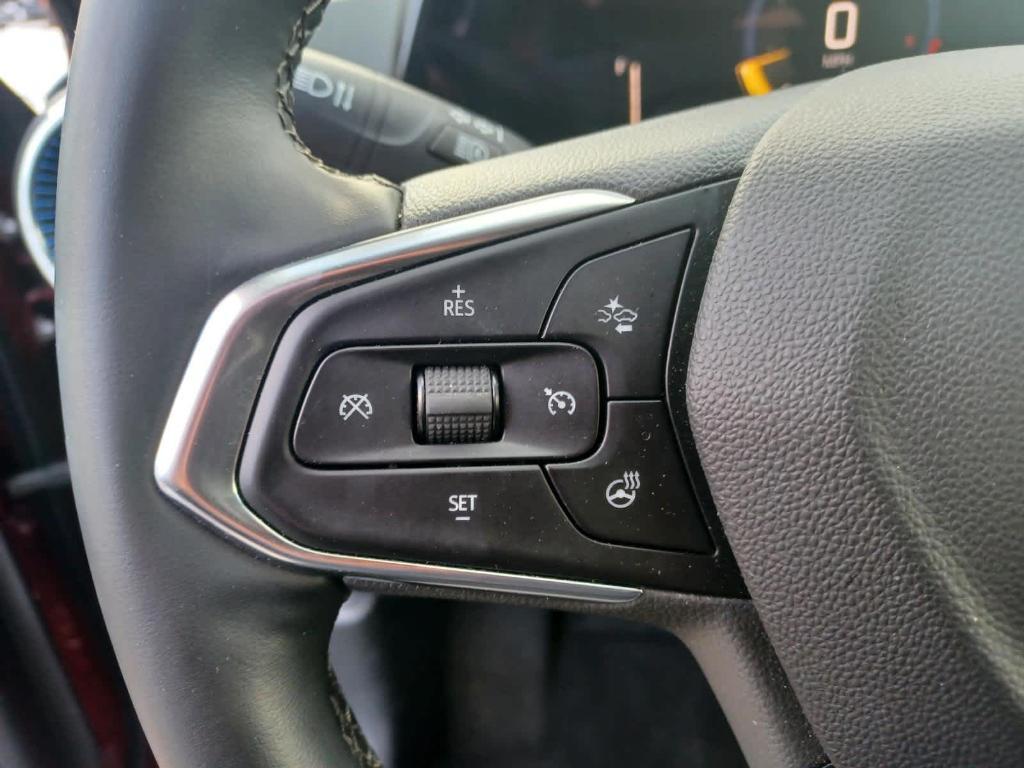 used 2025 Chevrolet Trax car, priced at $22,995