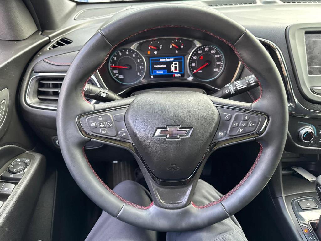 used 2024 Chevrolet Equinox car, priced at $26,485