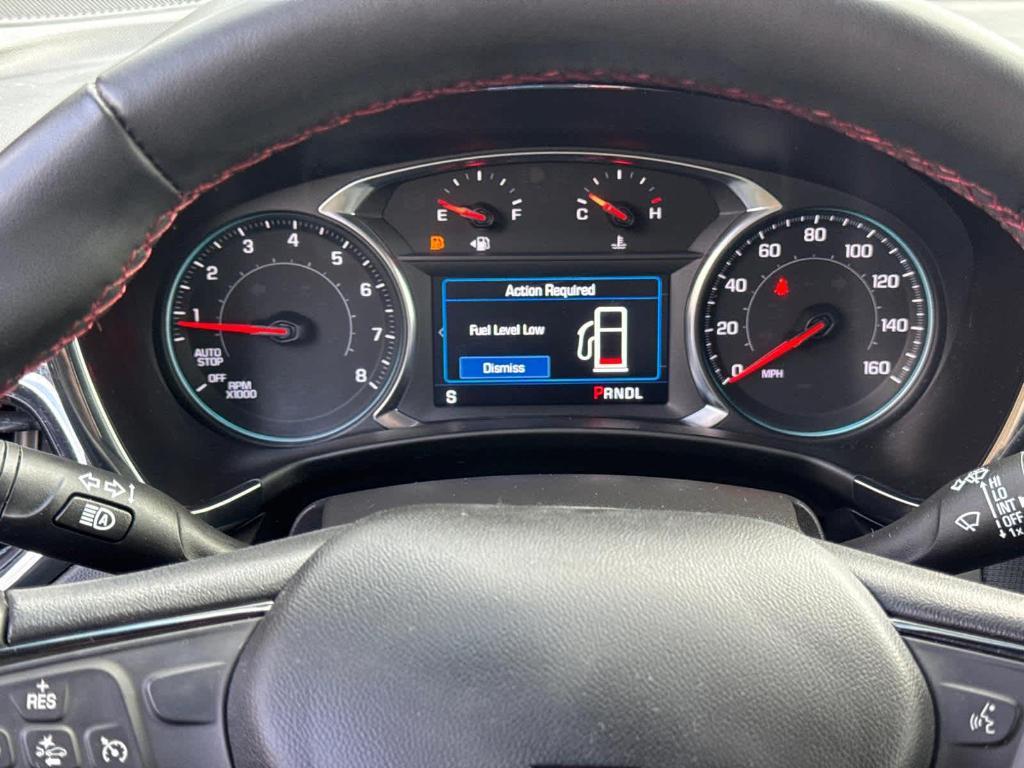 used 2024 Chevrolet Equinox car, priced at $26,485