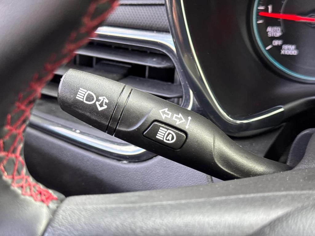 used 2024 Chevrolet Equinox car, priced at $26,485