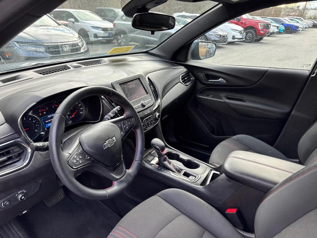 used 2024 Chevrolet Equinox car, priced at $26,485