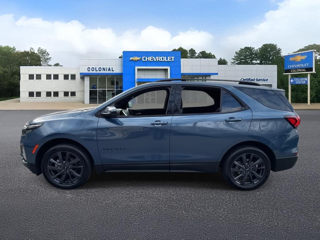 used 2024 Chevrolet Equinox car, priced at $26,485