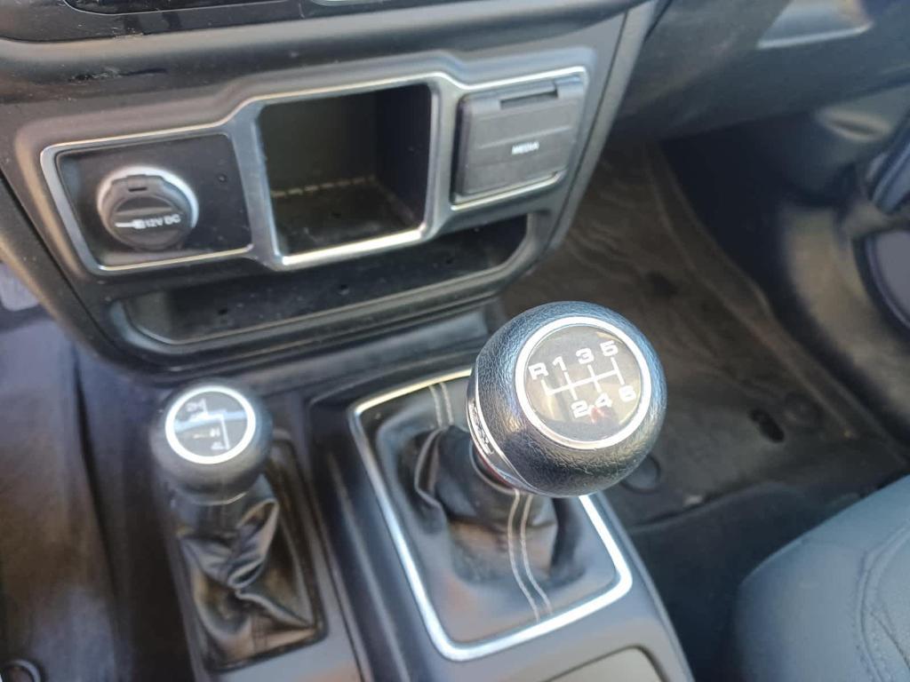 used 2020 Jeep Wrangler Unlimited car, priced at $24,600