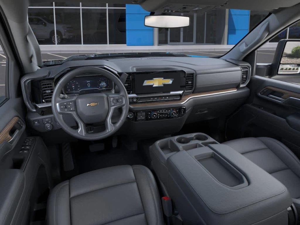 new 2025 Chevrolet Silverado 3500 car, priced at $63,770