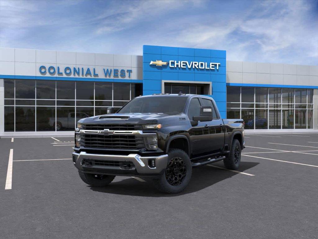 new 2025 Chevrolet Silverado 3500 car, priced at $63,770