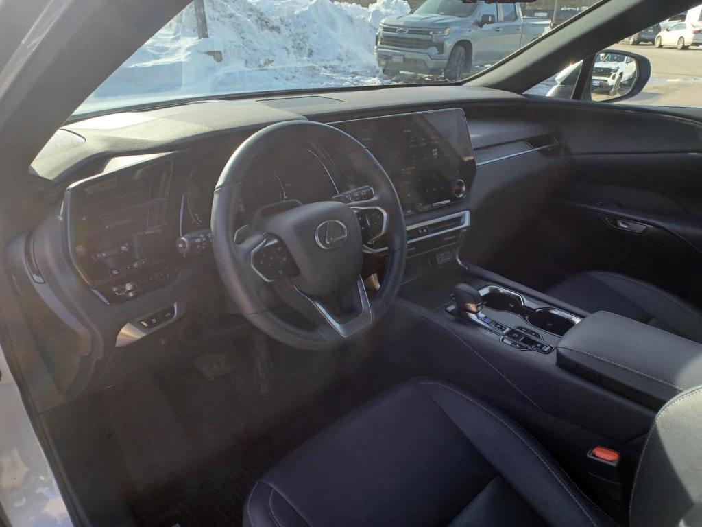 used 2023 Lexus RX 350 car, priced at $48,125