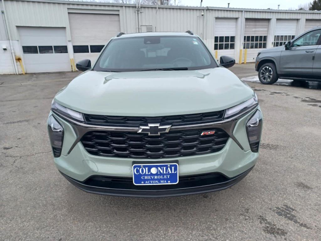 used 2024 Chevrolet Trax car, priced at $21,988