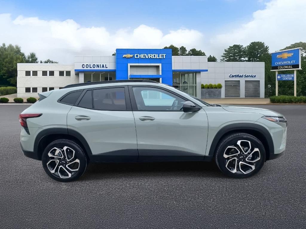 used 2024 Chevrolet Trax car, priced at $21,988