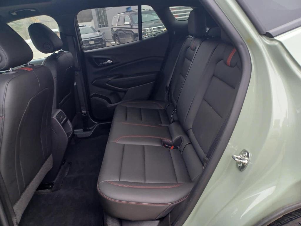 used 2024 Chevrolet Trax car, priced at $21,988