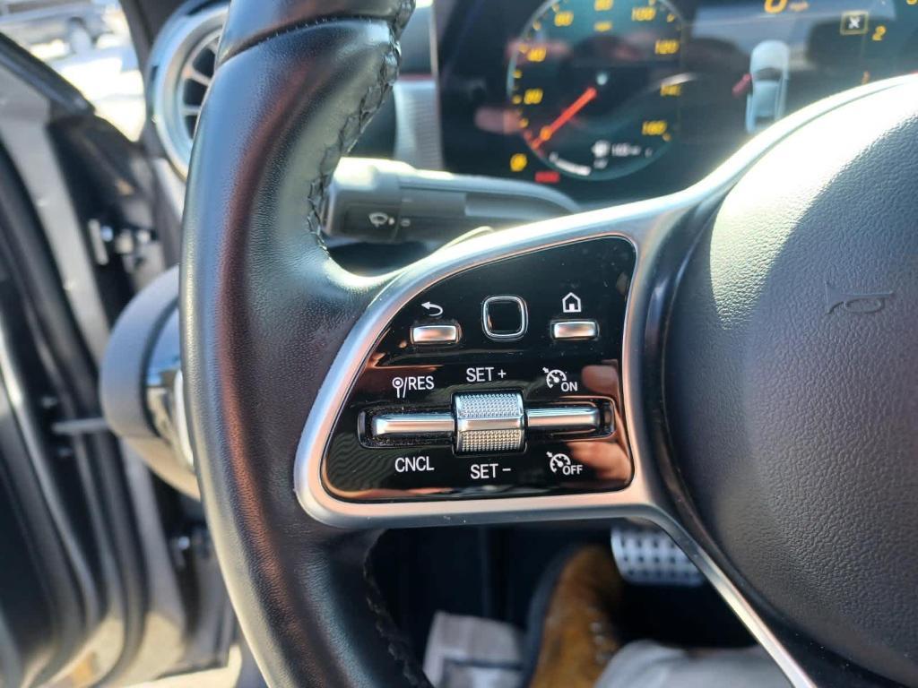 used 2022 Mercedes-Benz A-Class car, priced at $29,425